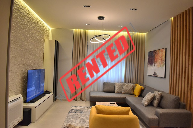 Apartment for rent in Xhanfize Keko Street, near the Porcelani area in Tirana.
It is positioned on 